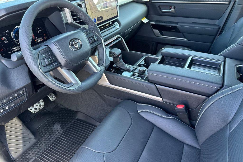 new 2026 Toyota Tundra car, priced at $64,419