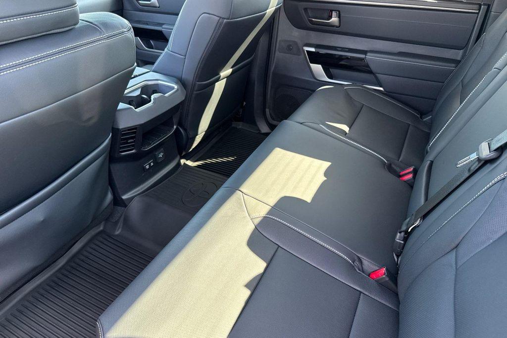 new 2026 Toyota Tundra car, priced at $64,419