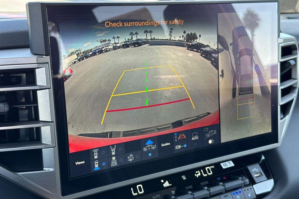 new 2026 Toyota Tundra car, priced at $64,419