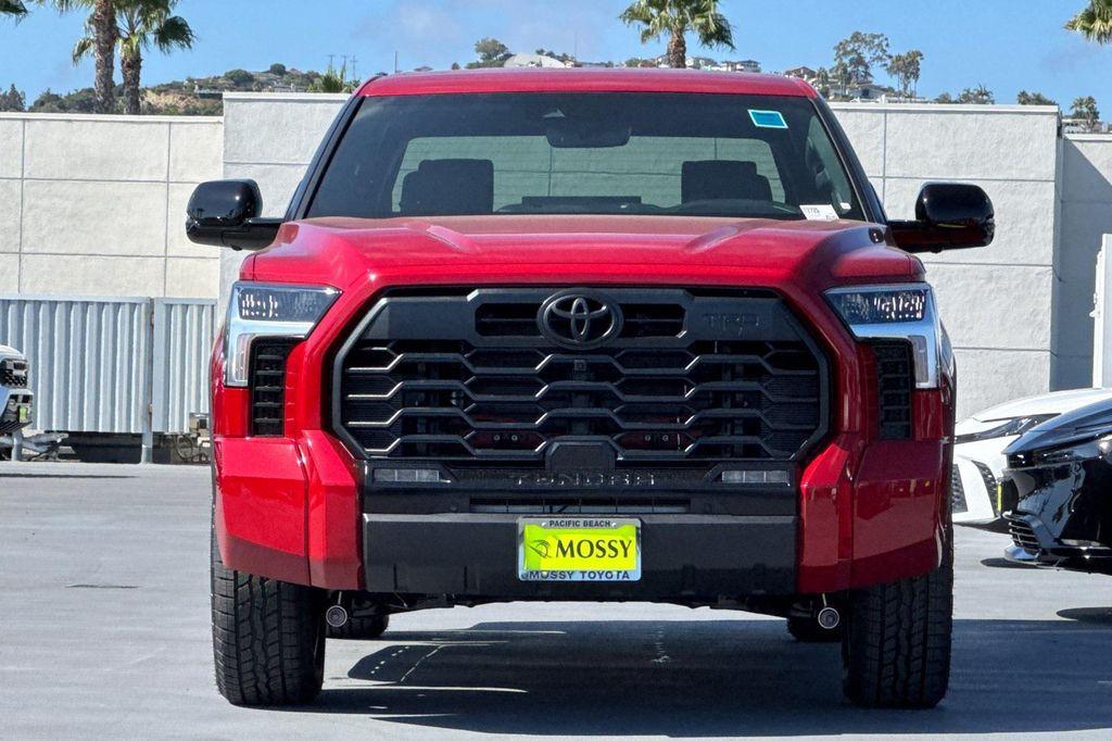 new 2026 Toyota Tundra car, priced at $64,419