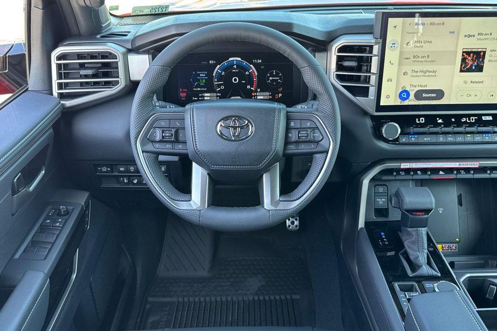 new 2026 Toyota Tundra car, priced at $64,419