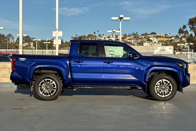 new 2024 Toyota Tacoma car, priced at $44,280