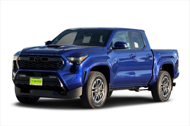 new 2024 Toyota Tacoma car, priced at $44,280