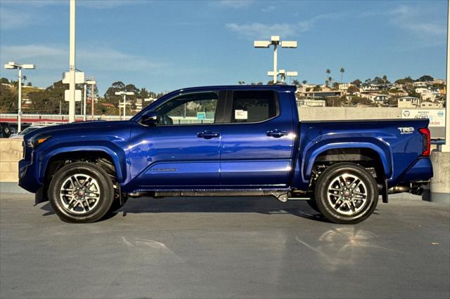 new 2024 Toyota Tacoma car, priced at $44,280