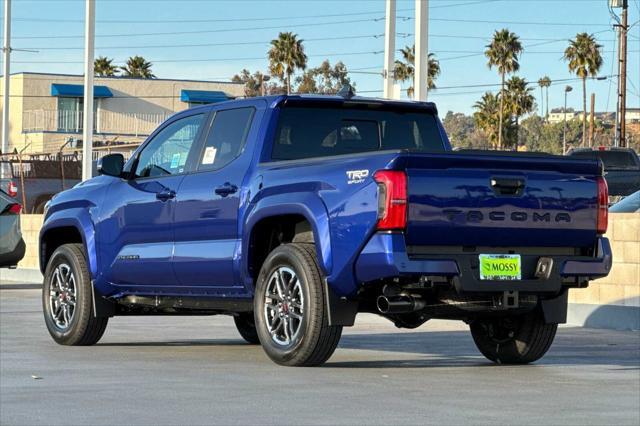 new 2024 Toyota Tacoma car, priced at $44,280