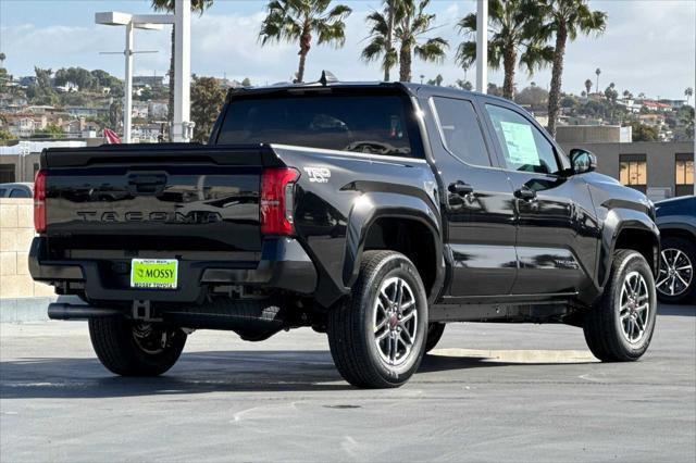 new 2025 Toyota Tacoma car, priced at $43,167