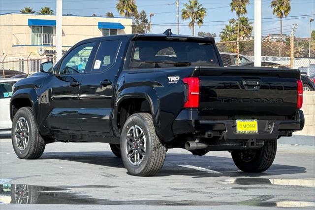 new 2025 Toyota Tacoma car, priced at $43,167