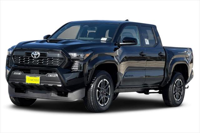 new 2025 Toyota Tacoma car, priced at $43,167