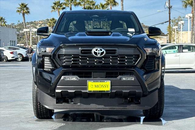 new 2025 Toyota Tacoma car, priced at $43,167