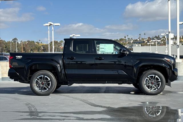 new 2025 Toyota Tacoma car, priced at $43,167