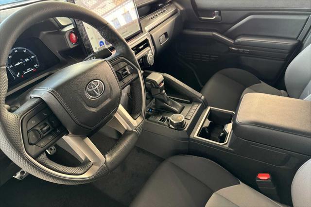 new 2025 Toyota Tacoma car, priced at $43,167