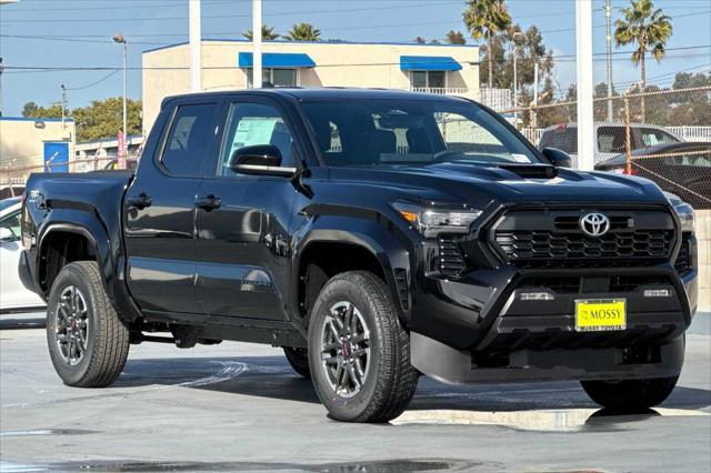 new 2025 Toyota Tacoma car, priced at $43,167