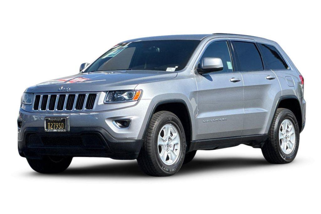 used 2016 Jeep Grand Cherokee car, priced at $13,988