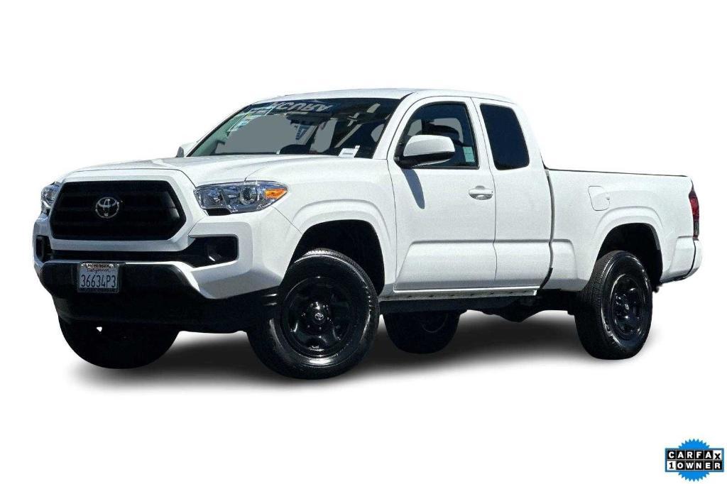 used 2023 Toyota Tacoma car, priced at $31,830