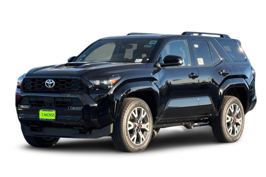 new 2025 Toyota 4Runner car, priced at $56,833