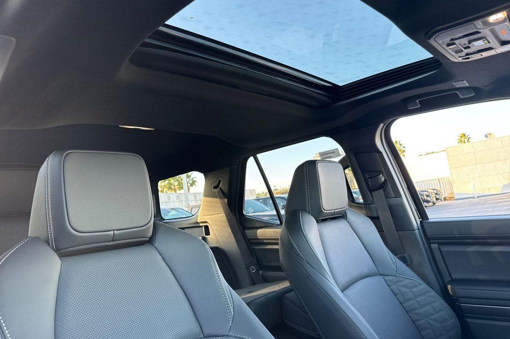 new 2025 Toyota 4Runner car, priced at $56,833