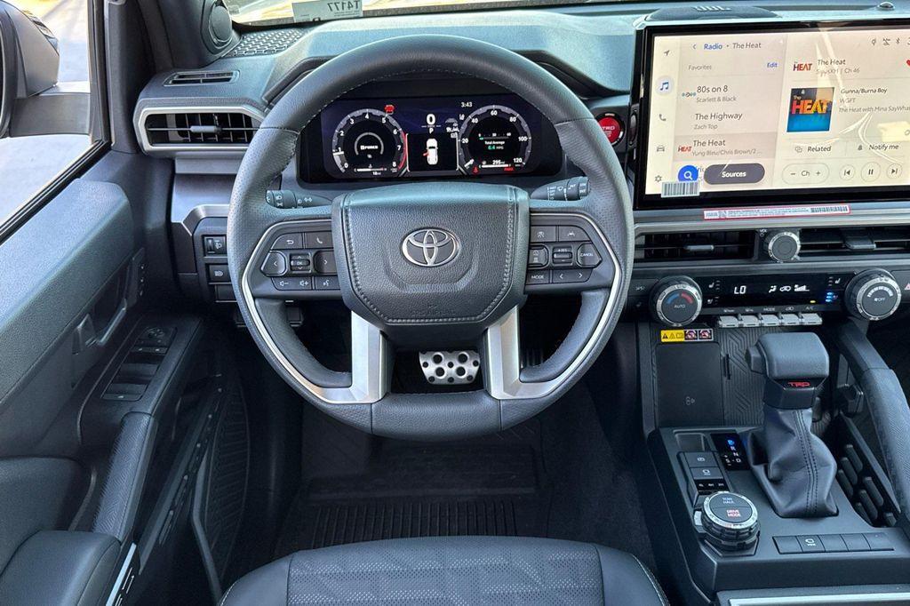 new 2025 Toyota 4Runner car, priced at $56,833