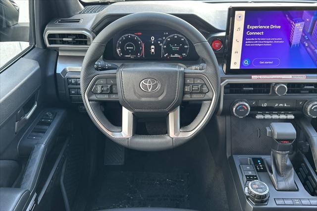 new 2025 Toyota Tacoma car, priced at $45,493