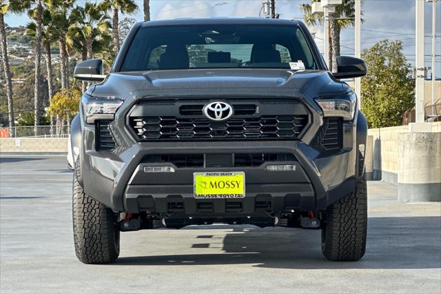 new 2025 Toyota Tacoma car, priced at $45,493
