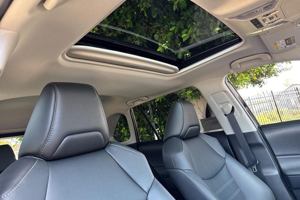 new 2025 Toyota RAV4 car, priced at $36,299