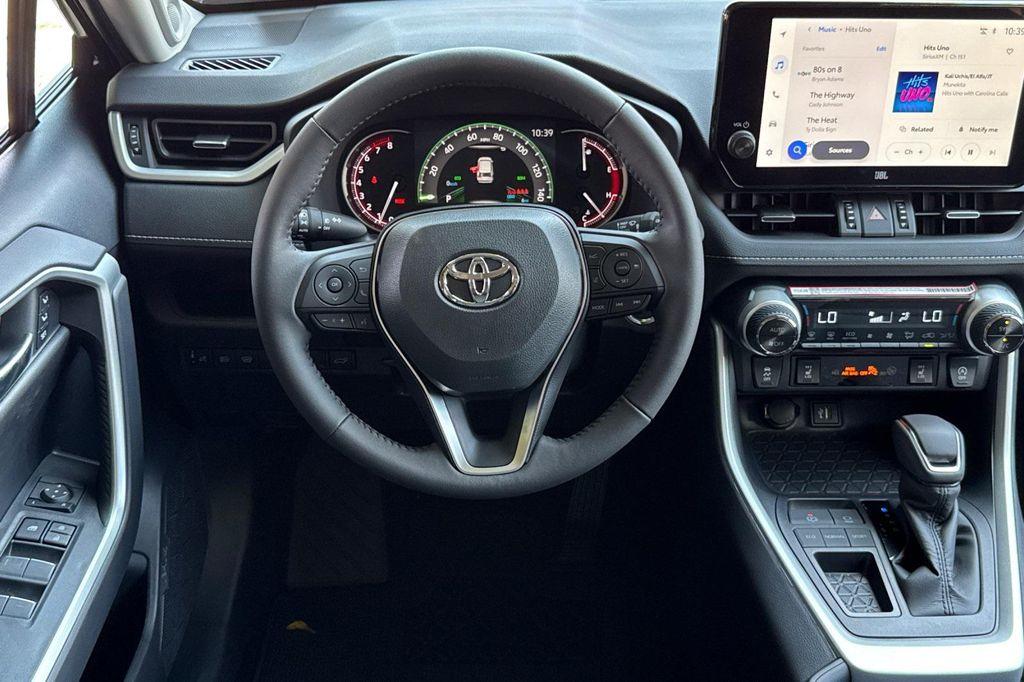 new 2025 Toyota RAV4 car, priced at $36,299