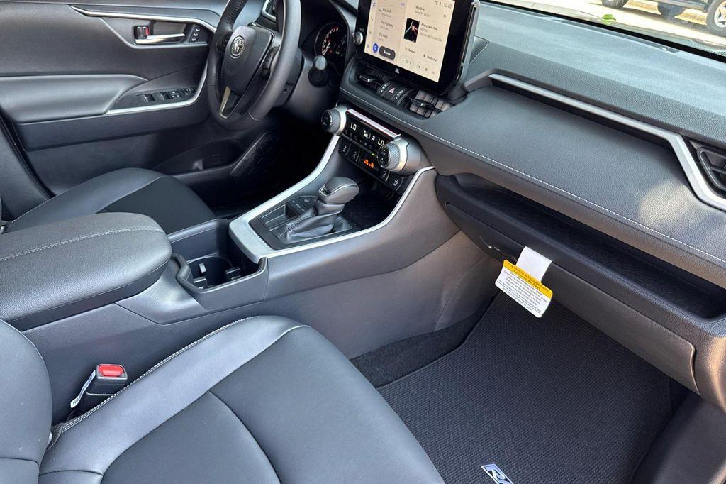 new 2025 Toyota RAV4 car, priced at $36,299