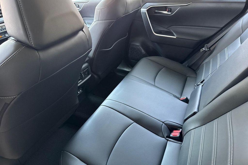 new 2025 Toyota RAV4 car, priced at $36,299