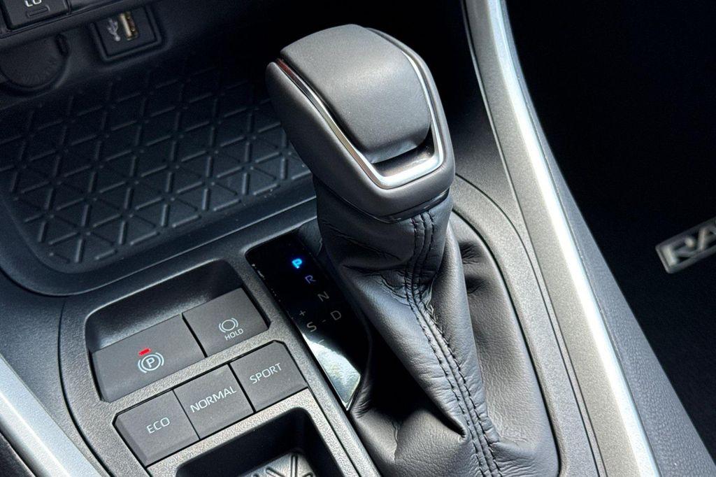 new 2025 Toyota RAV4 car, priced at $36,299