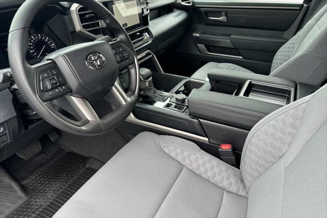 new 2025 Toyota Tundra car, priced at $50,562