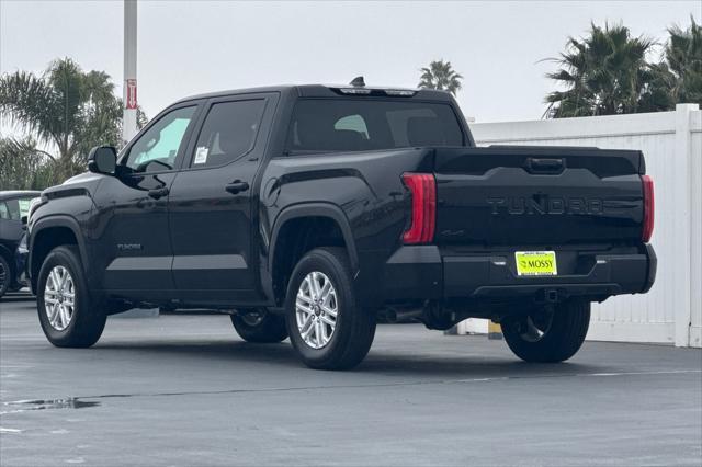 new 2025 Toyota Tundra car, priced at $50,562