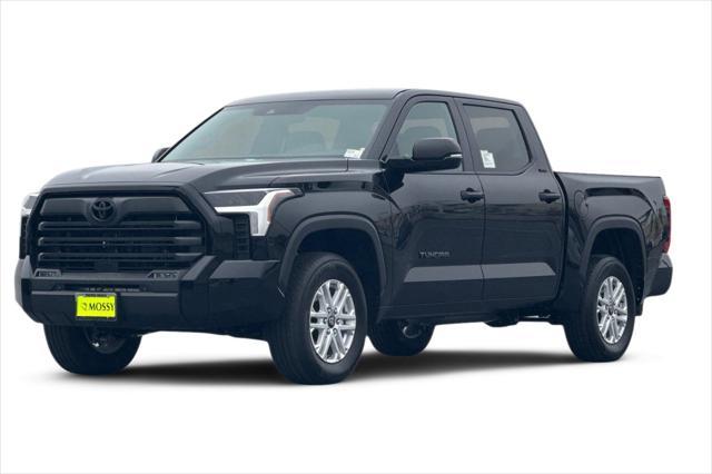 new 2025 Toyota Tundra car, priced at $50,562