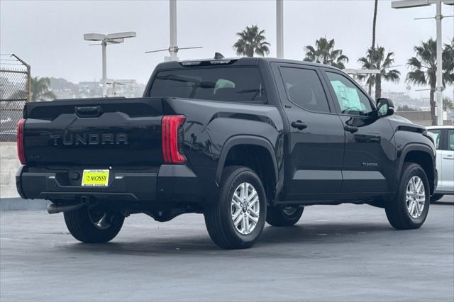 new 2025 Toyota Tundra car, priced at $50,562