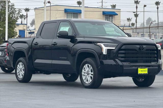 new 2025 Toyota Tundra car, priced at $50,562