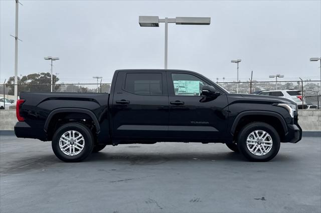 new 2025 Toyota Tundra car, priced at $50,562