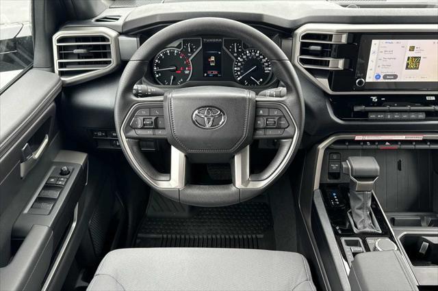 new 2025 Toyota Tundra car, priced at $50,562