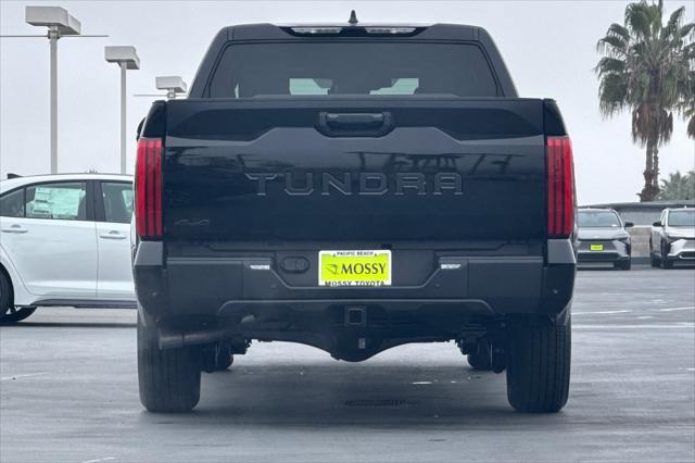 new 2025 Toyota Tundra car, priced at $50,562