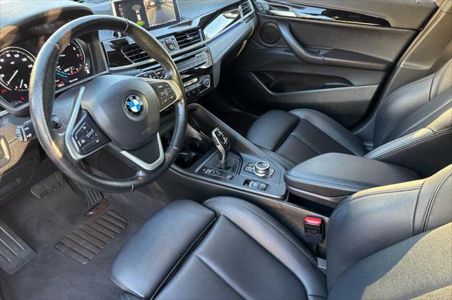 used 2022 BMW X2 car, priced at $22,494