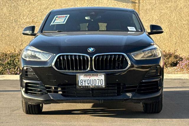 used 2022 BMW X2 car, priced at $22,494