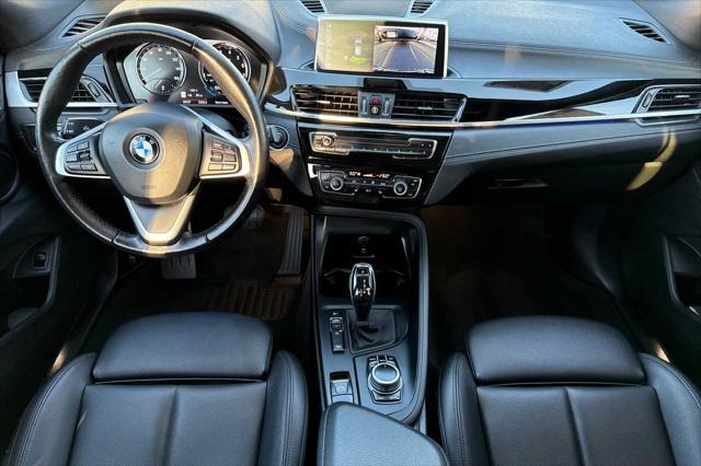 used 2022 BMW X2 car, priced at $22,494