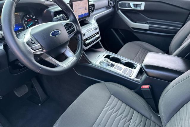 used 2020 Ford Explorer car, priced at $24,650