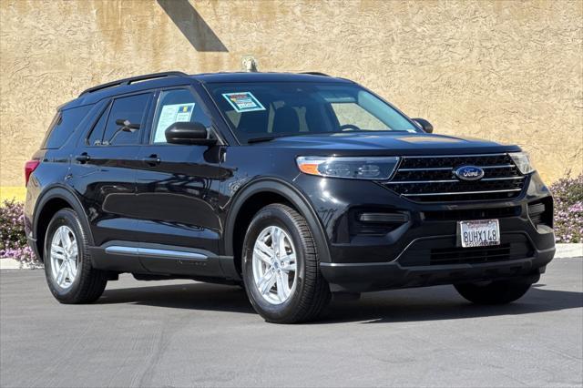 used 2020 Ford Explorer car, priced at $24,650