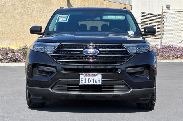 used 2020 Ford Explorer car, priced at $24,650