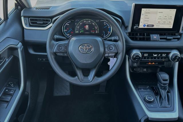 used 2024 Toyota RAV4 Hybrid car, priced at $36,750