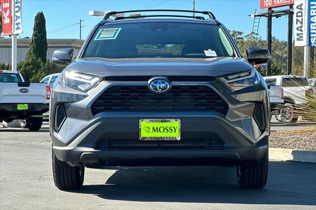 used 2024 Toyota RAV4 Hybrid car, priced at $36,750