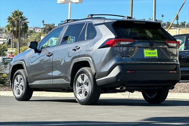 used 2024 Toyota RAV4 Hybrid car, priced at $36,750