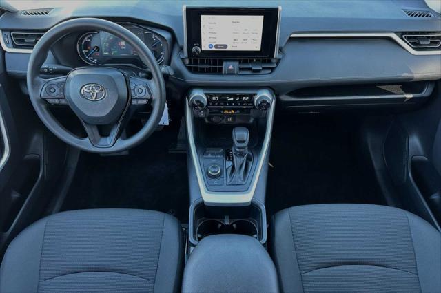 used 2024 Toyota RAV4 Hybrid car, priced at $36,750