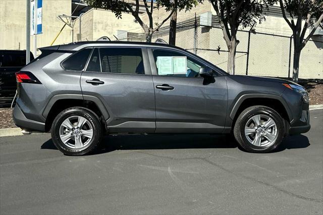 used 2024 Toyota RAV4 Hybrid car, priced at $36,750