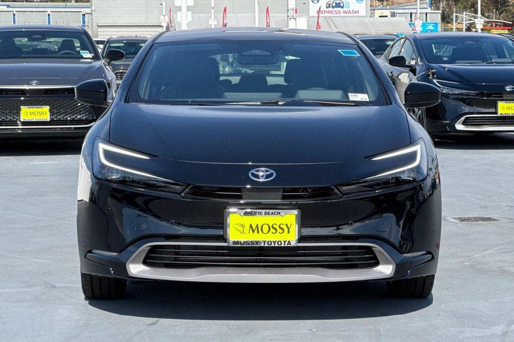 new 2026 Toyota Prius car, priced at $35,019