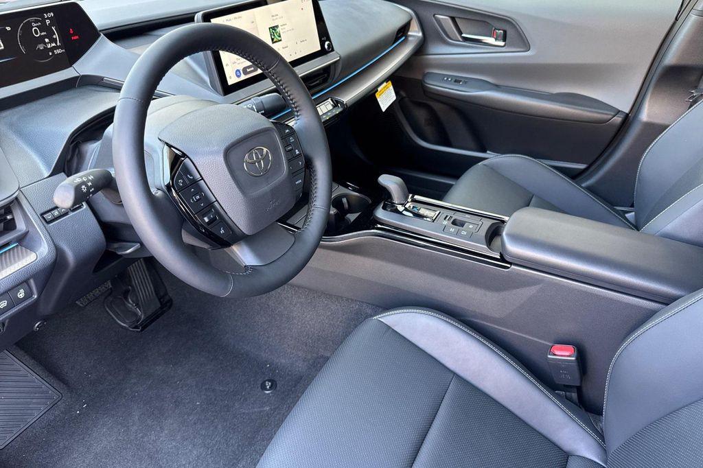 new 2026 Toyota Prius car, priced at $35,019
