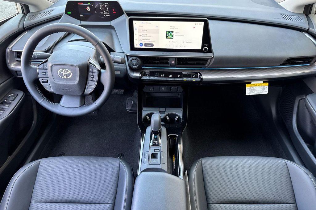 new 2026 Toyota Prius car, priced at $35,019